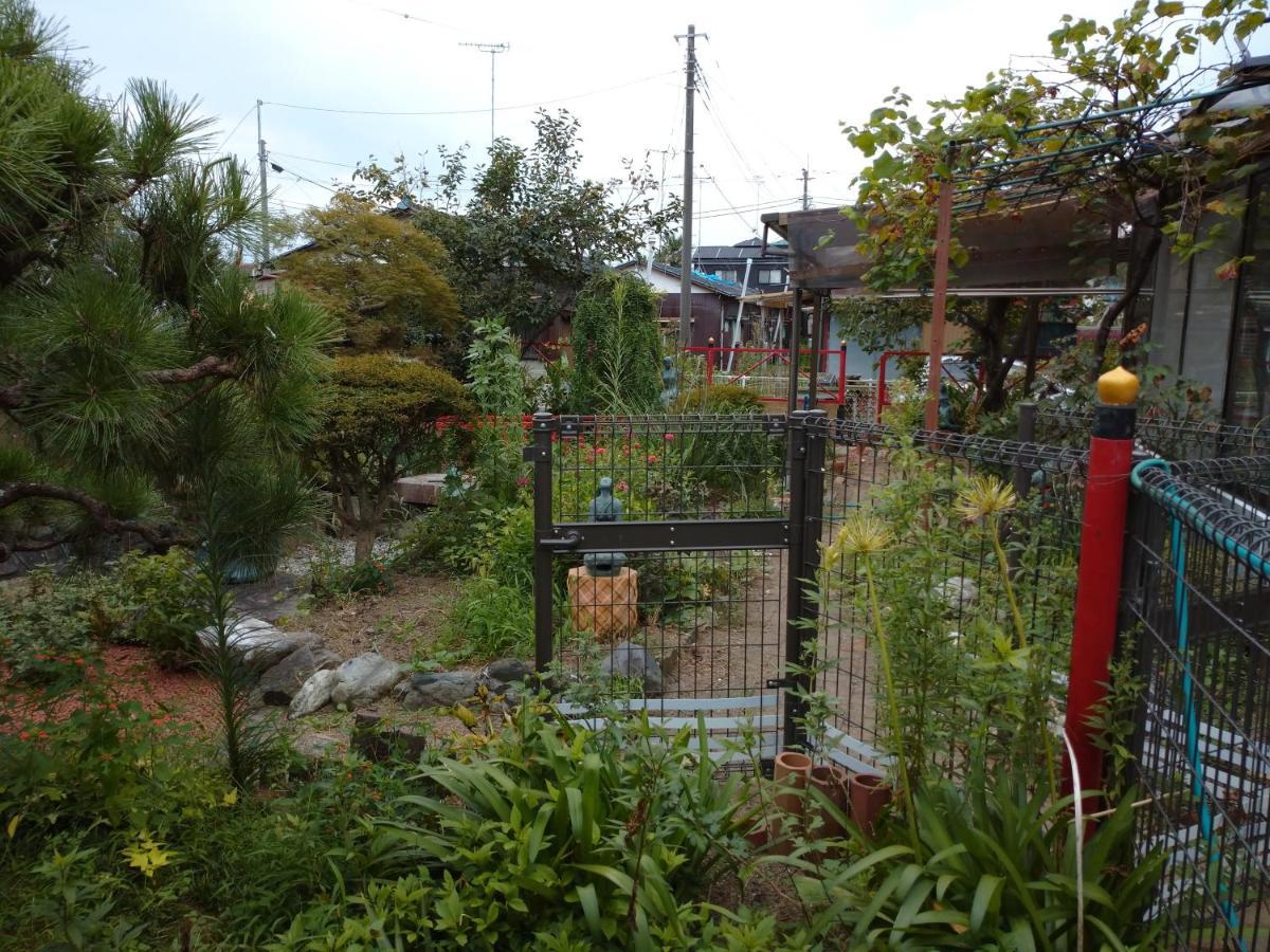 コウノトリの里の宿 Konosu Exterior foto