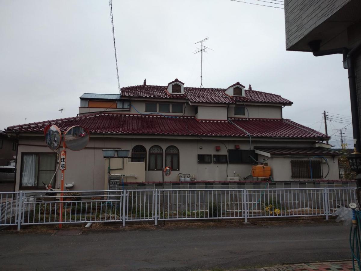 コウノトリの里の宿 Konosu Exterior foto