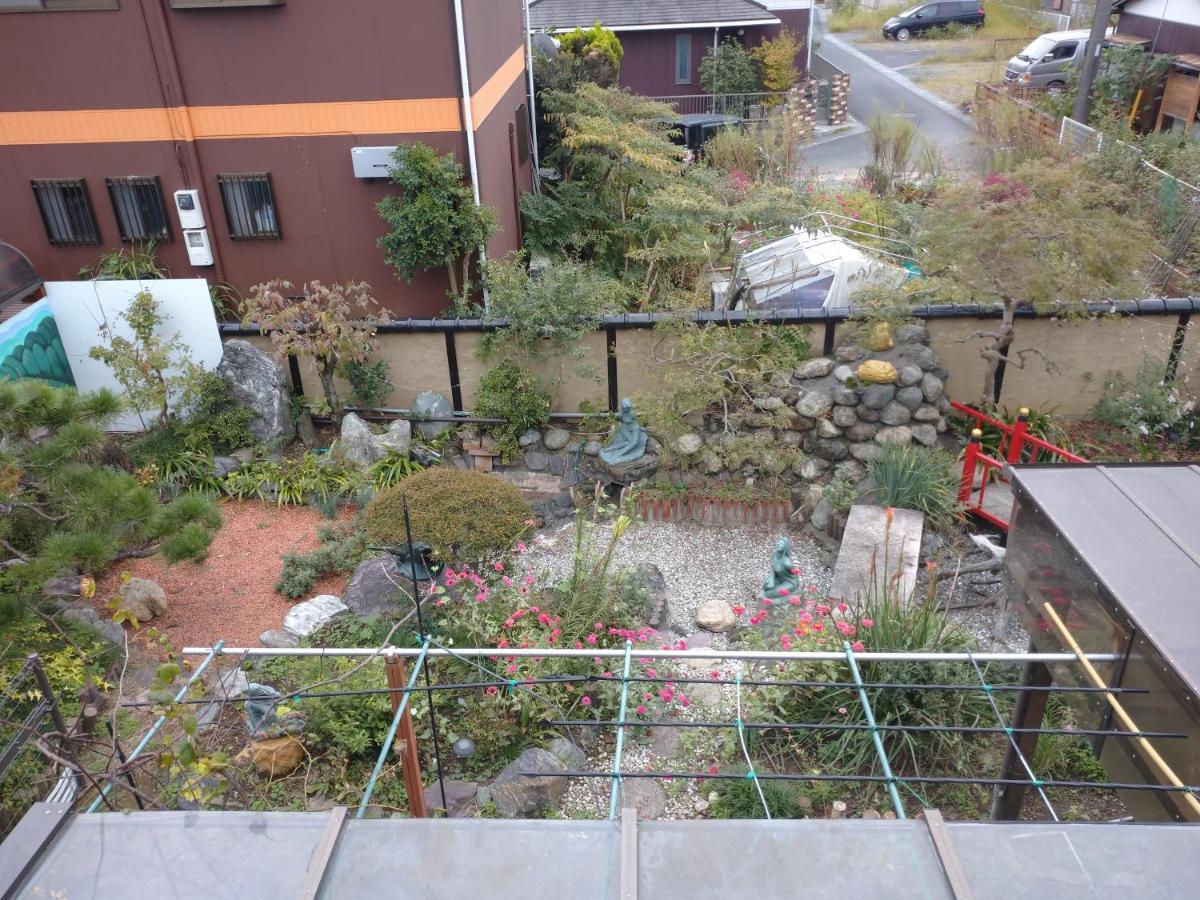 コウノトリの里の宿 Konosu Exterior foto