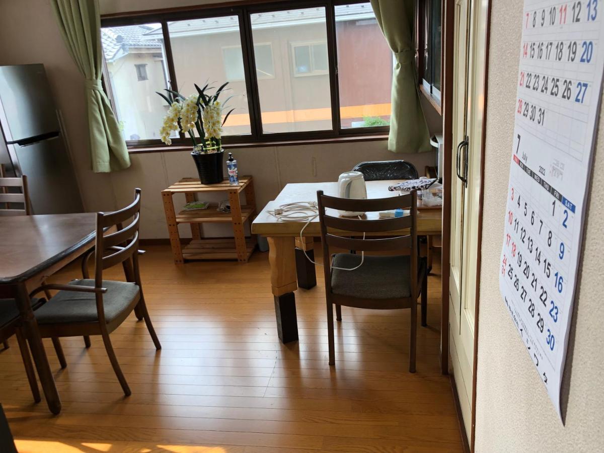 コウノトリの里の宿 Konosu Exterior foto