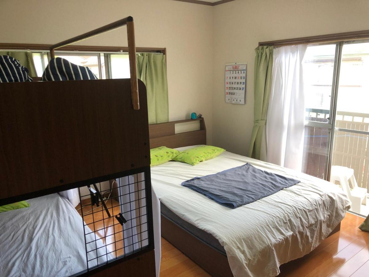 コウノトリの里の宿 Konosu Exterior foto