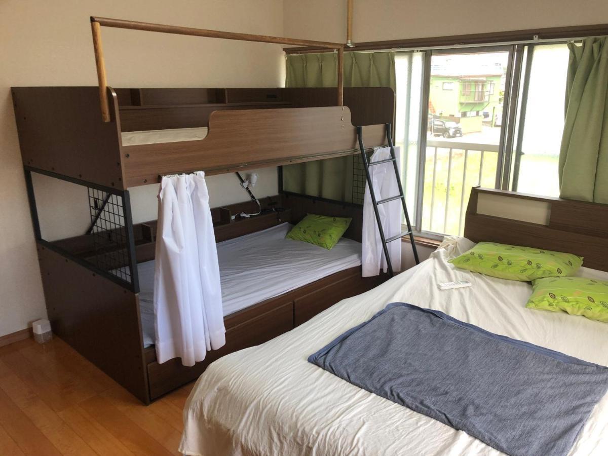 コウノトリの里の宿 Konosu Exterior foto