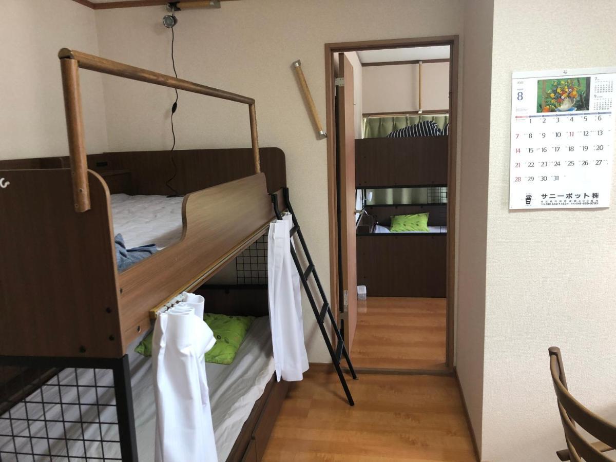 コウノトリの里の宿 Konosu Exterior foto